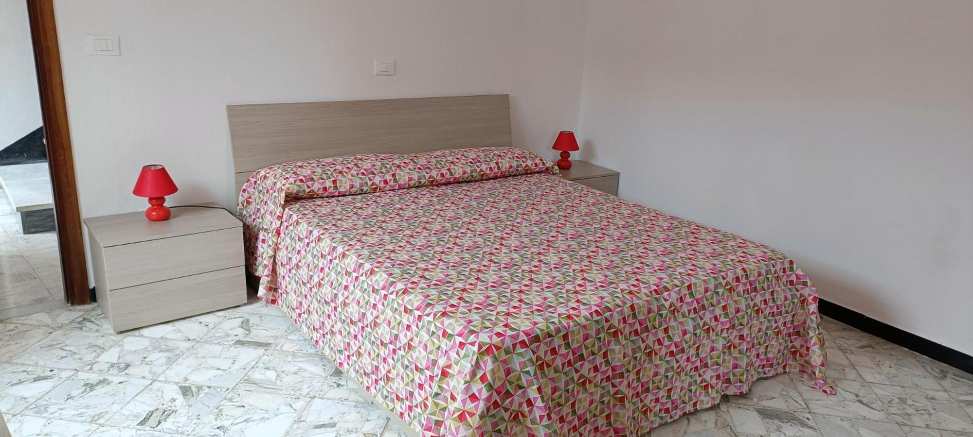 Casa Luna Rossa Holiday home Levanto