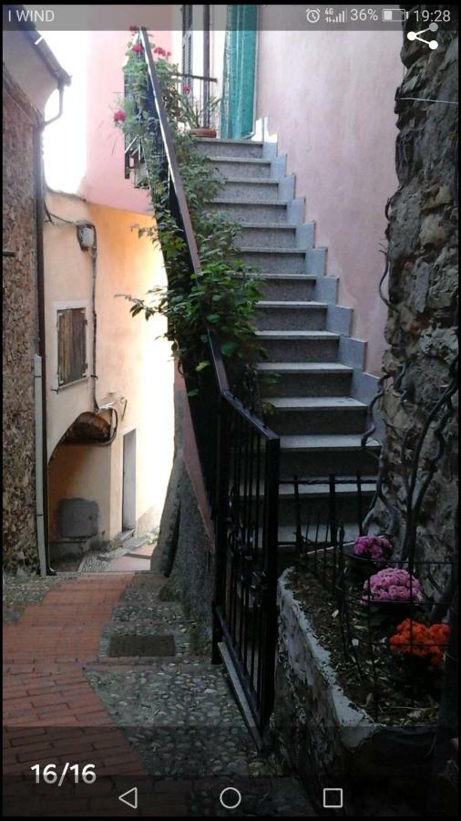Casa Luna Rossa * Levanto